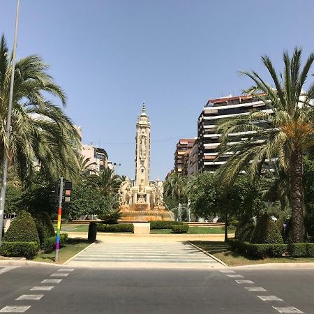 Ferienwohnung Im Zentrum Alicante Dış mekan fotoğraf