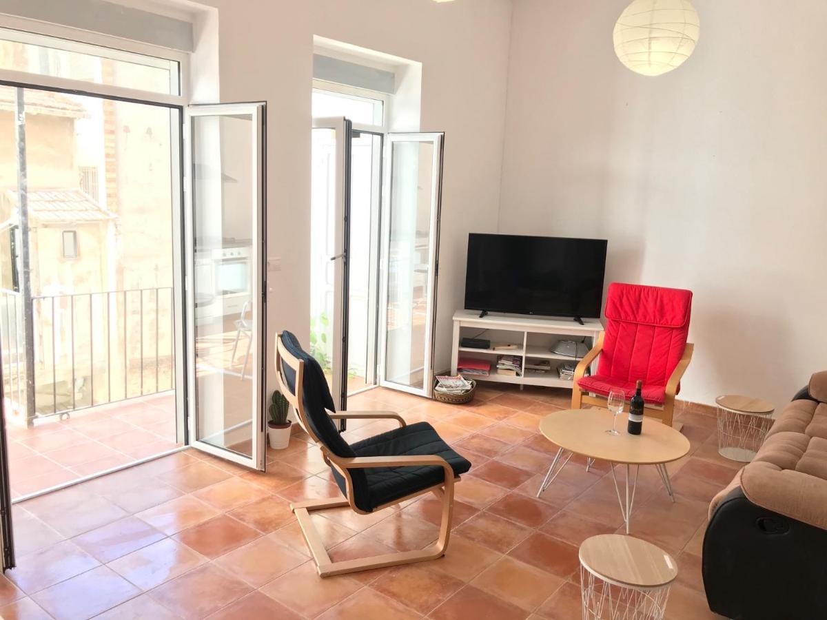 Ferienwohnung Im Zentrum Alicante Dış mekan fotoğraf