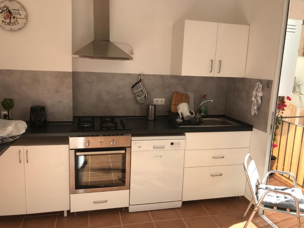 Ferienwohnung Im Zentrum Alicante Dış mekan fotoğraf
