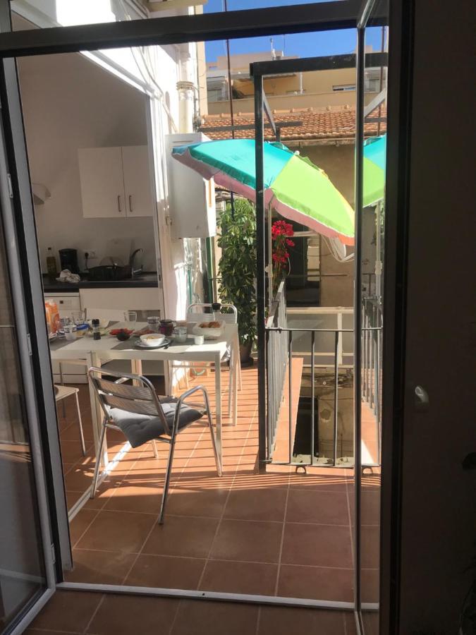 Ferienwohnung Im Zentrum Alicante Dış mekan fotoğraf
