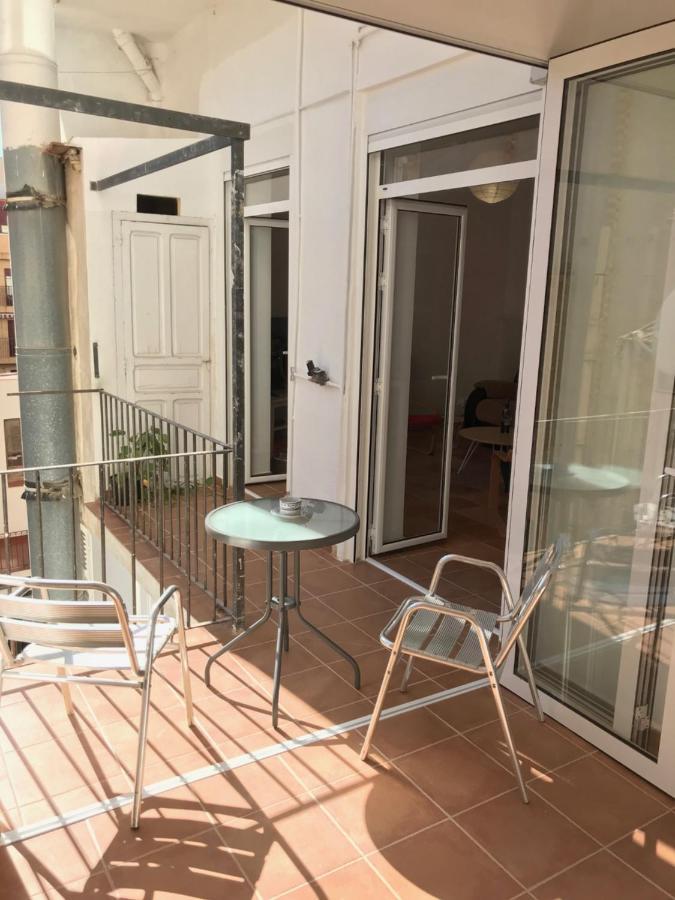 Ferienwohnung Im Zentrum Alicante Dış mekan fotoğraf
