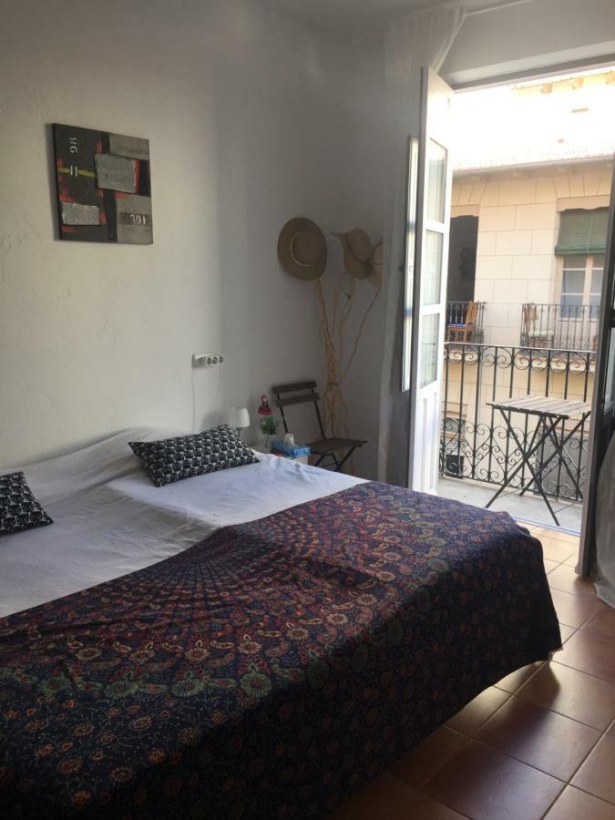 Ferienwohnung Im Zentrum Alicante Dış mekan fotoğraf