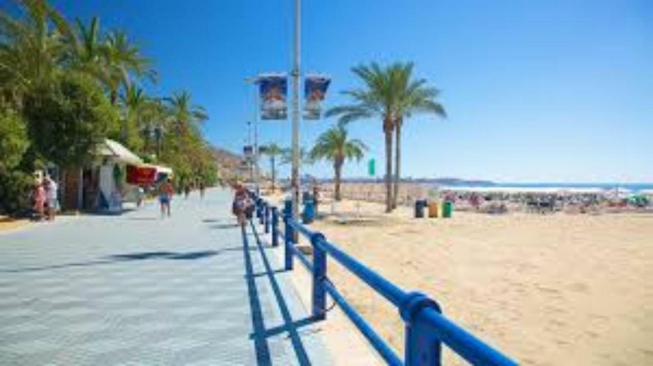 Ferienwohnung Im Zentrum Alicante Dış mekan fotoğraf